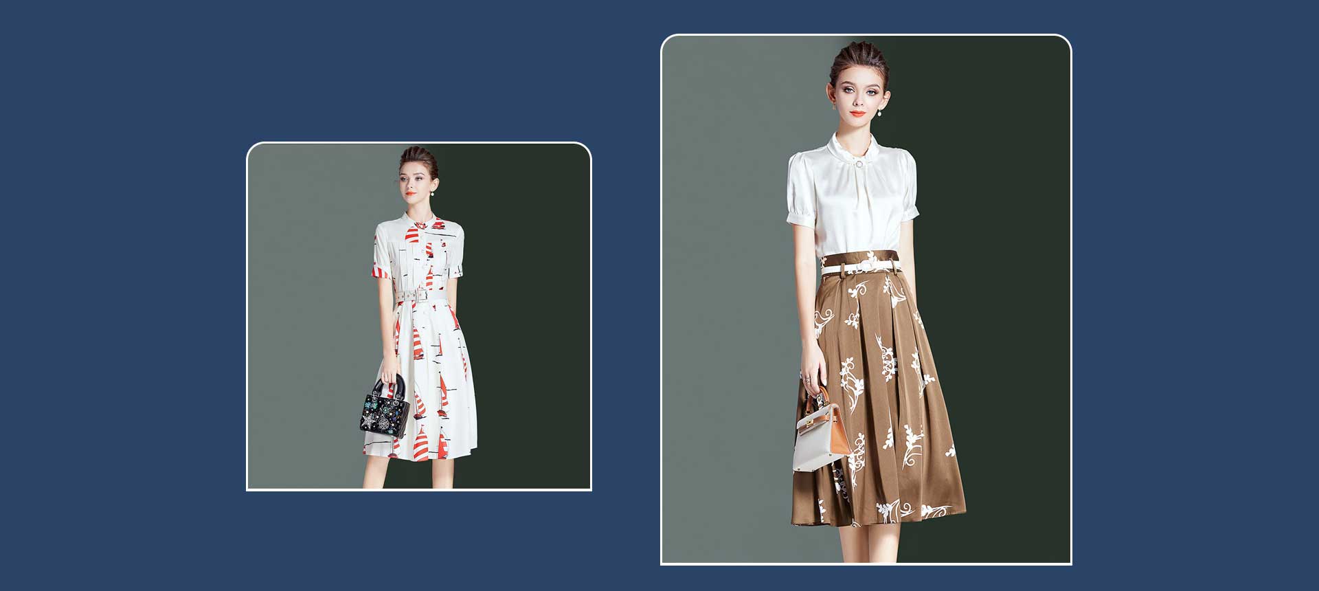 roupas moda feminina