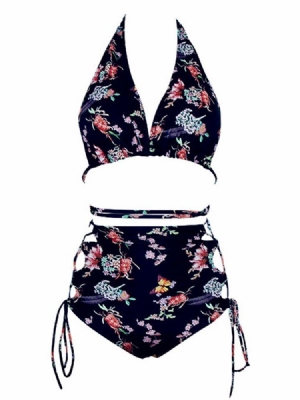 Biquíni Sexy Feminino Europeu De Renda