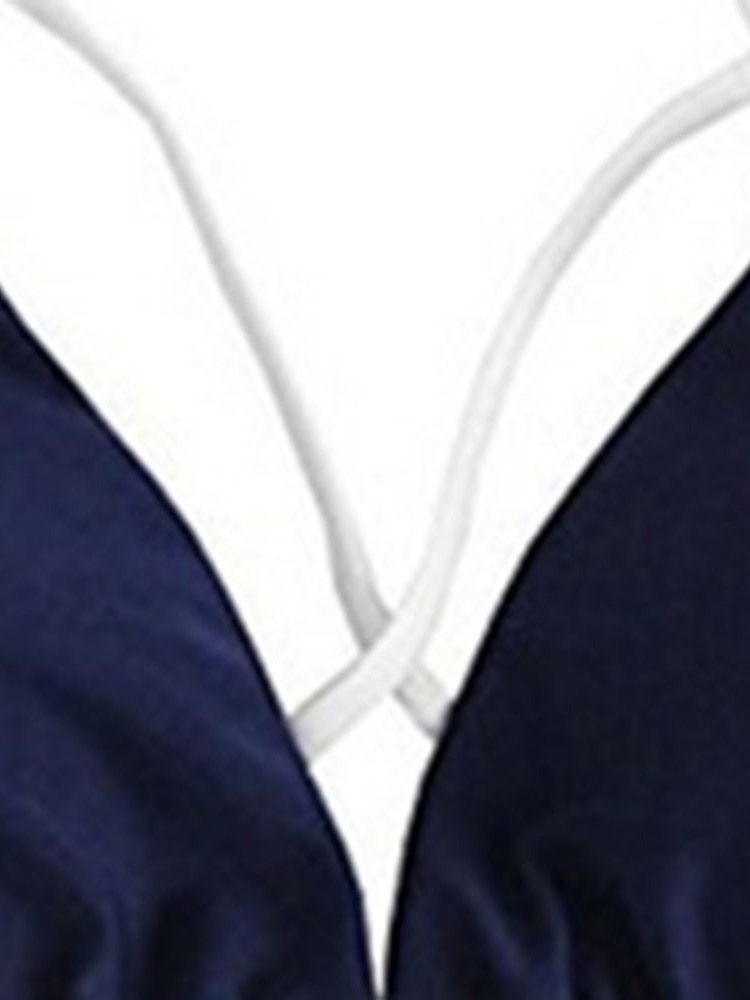 Conjunto De Biquíni De Renda Trajes De Banho Femininos Ocidentais