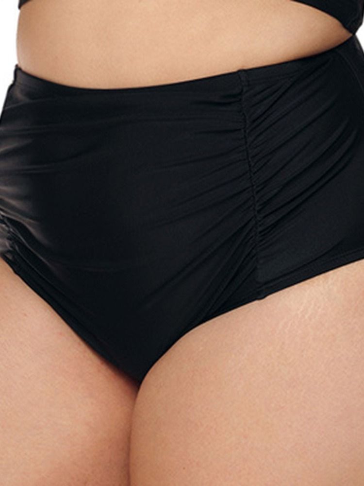 Conjunto Tankini Feminino Com Cordões Simples