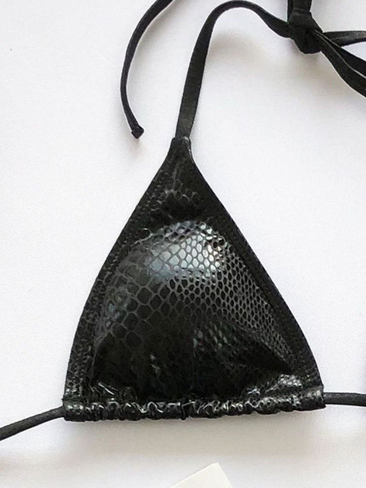 Conjunto Tankini Feminino Simples