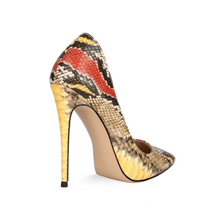 Sapatos Finos Femininos De Salto Agulha E Salto Agulha