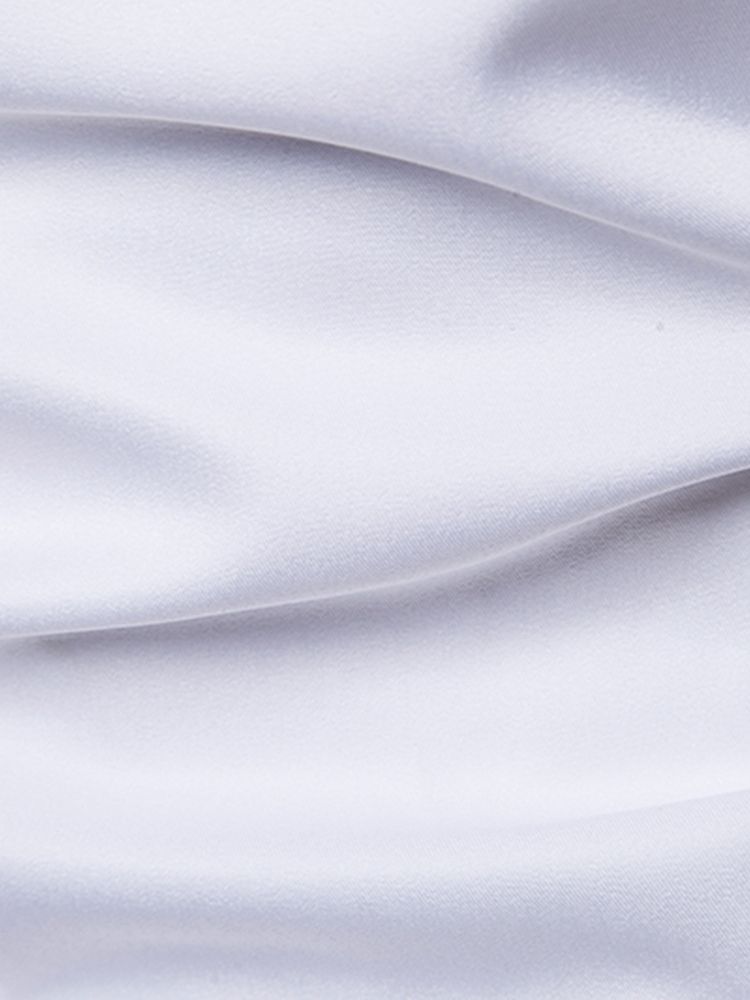 Camisas Masculinas Justas Lapela Com Estampa Floral Com Estampa Floral