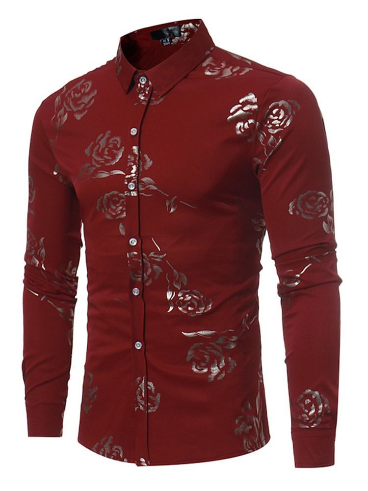 Imprimir Camisa Masculina