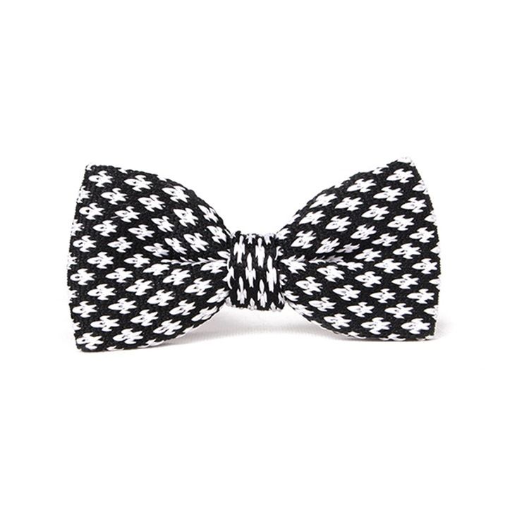 Bowtie Masculino De Estilo Britânico