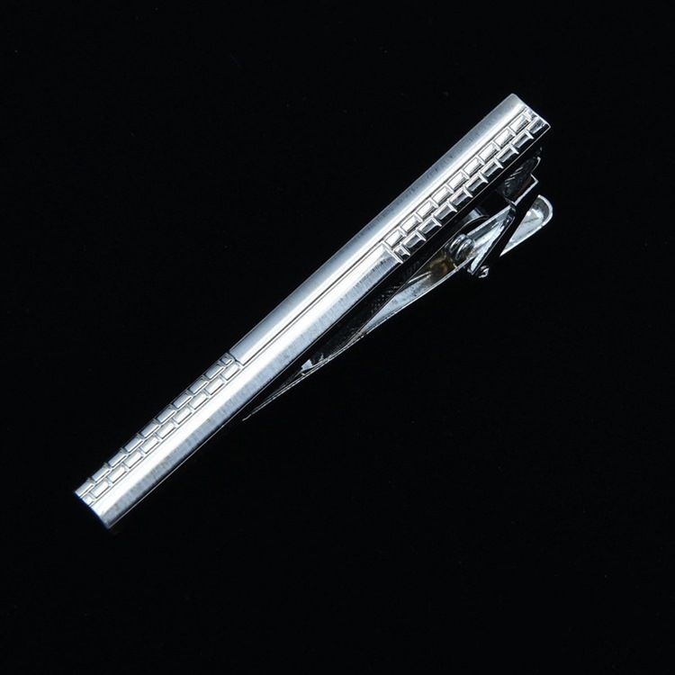 Clipe De Gravata Alloy Masculino