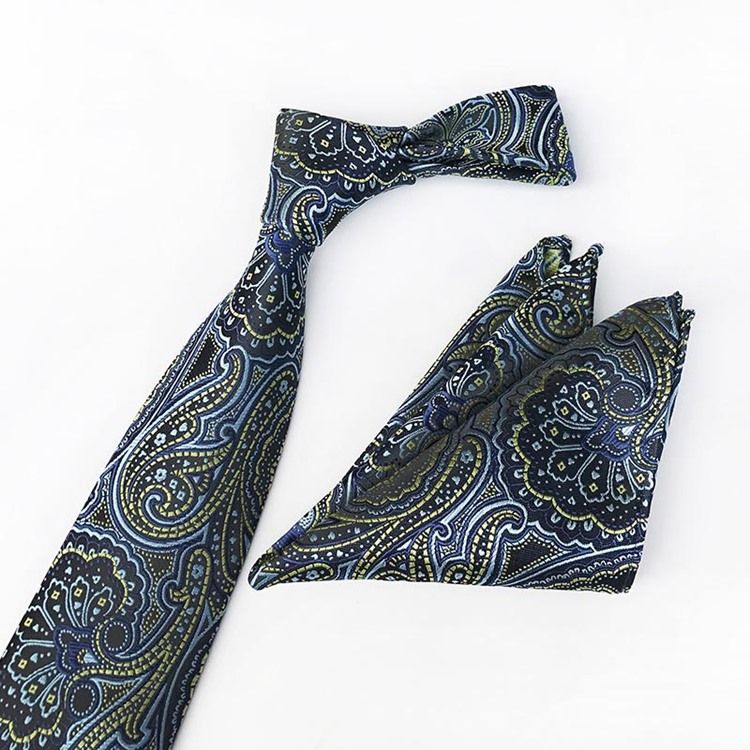 Conjunto De Gravata Masculina Da Ericdess Party