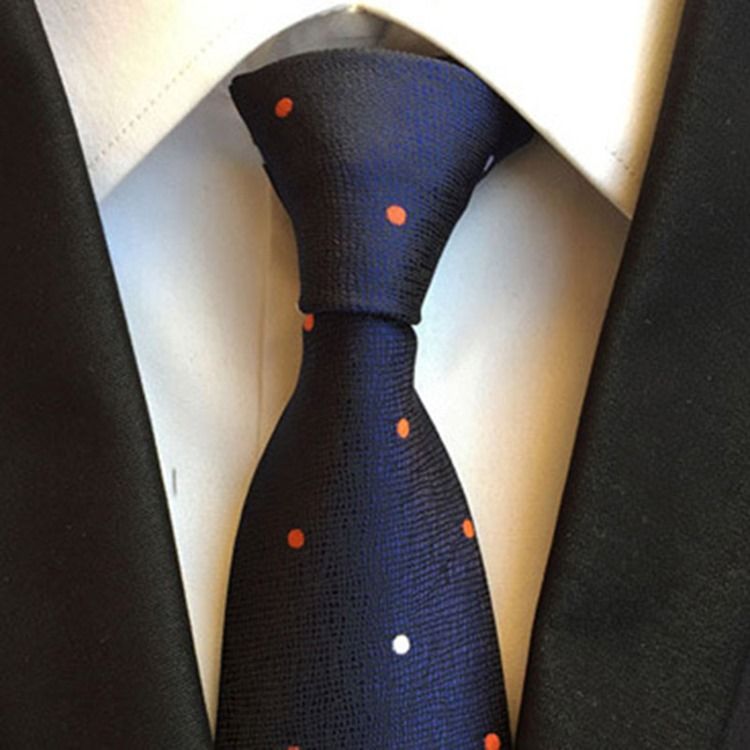 Conjunto De Gravata De Negócios Masculina
