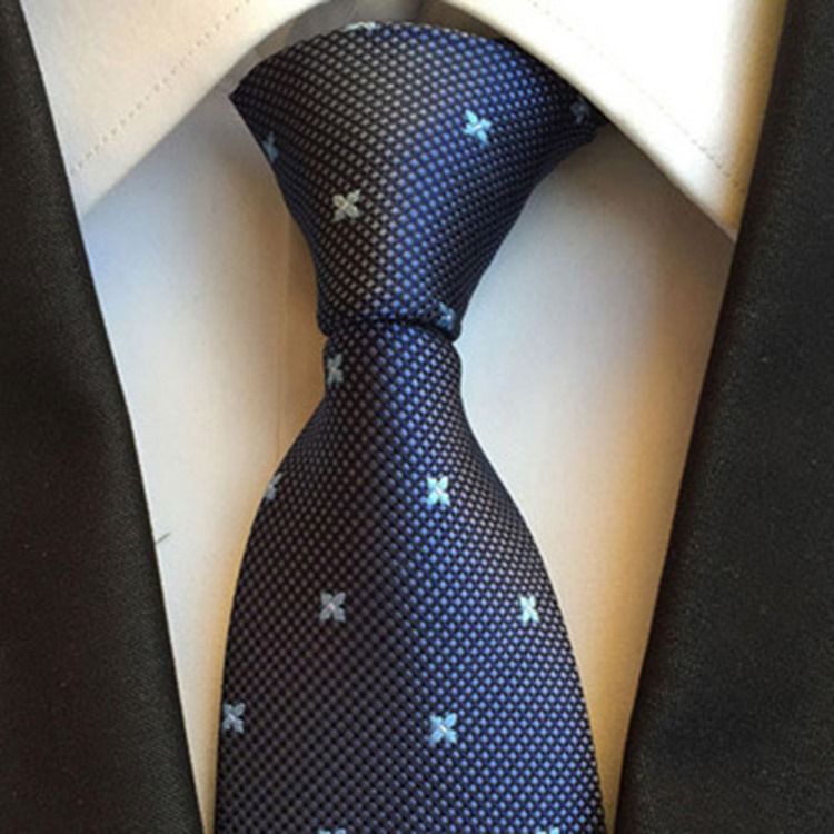 Conjunto De Gravata De Negócios Masculina