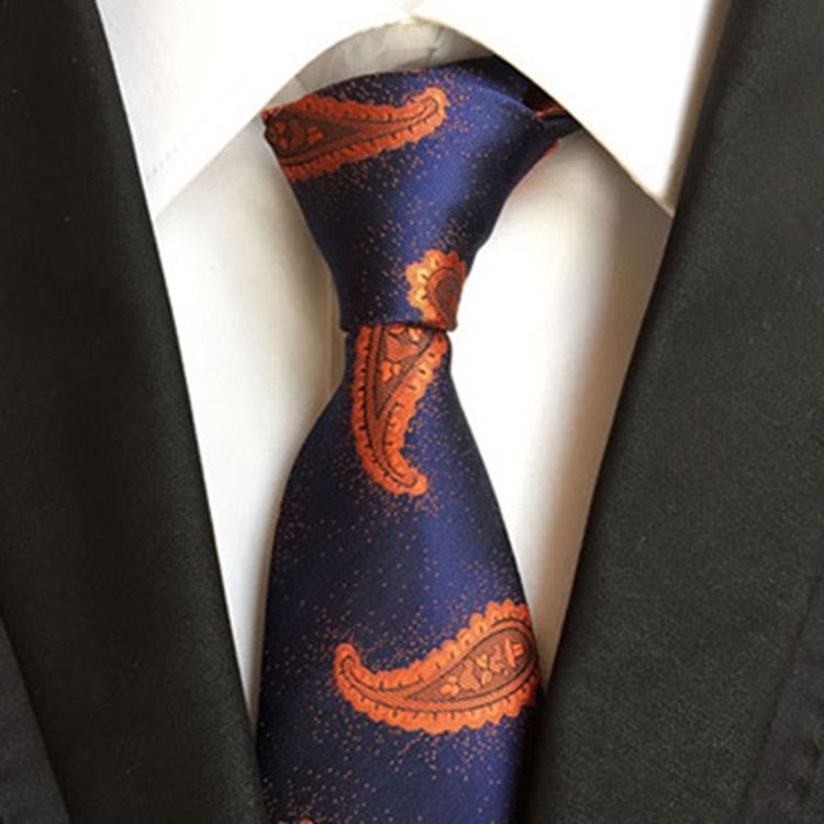 Conjunto De Gravata De Negócios Masculina