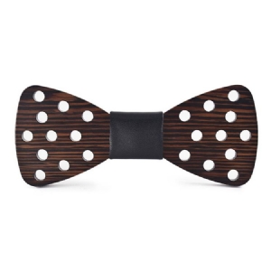 Gravata-borboleta Masculina Artesanal