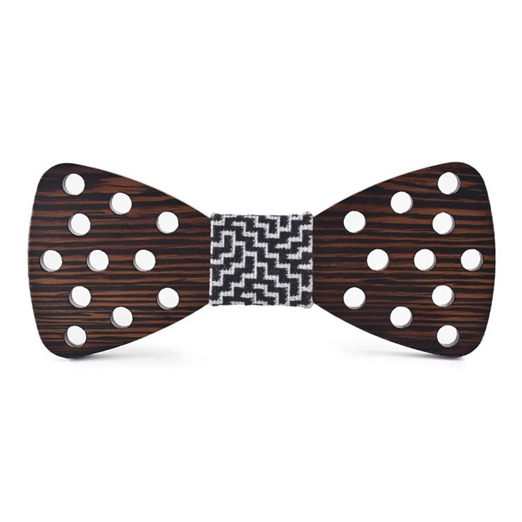 Gravata-borboleta Masculina Artesanal