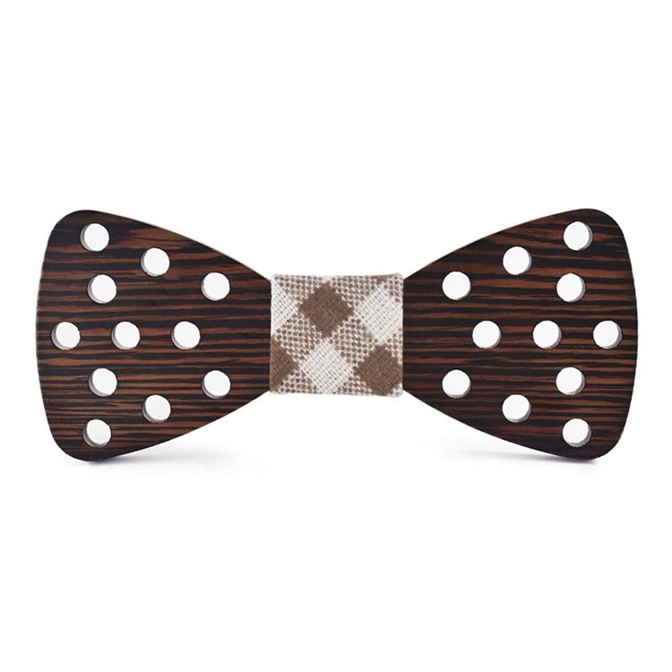 Gravata-borboleta Masculina Artesanal