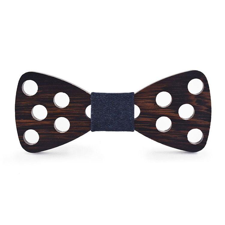 Gravata-borboleta Masculina Artesanal