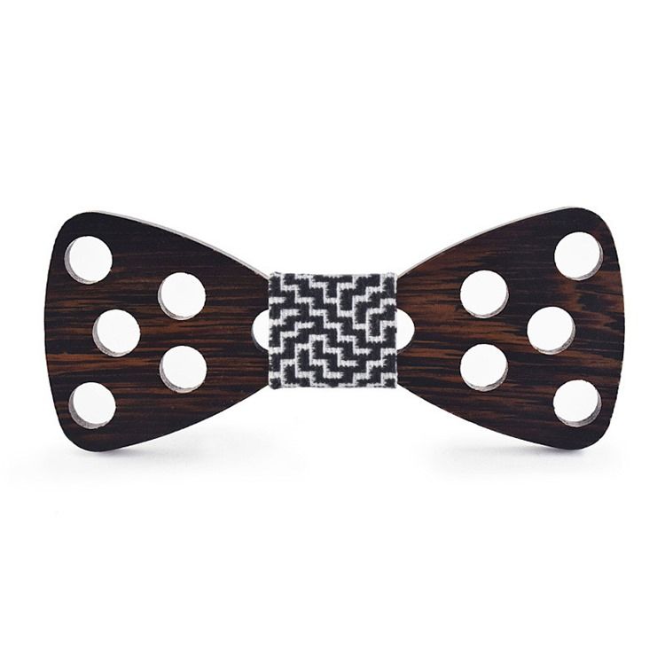 Gravata-borboleta Masculina Artesanal