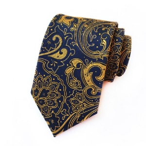 Gravata Moda Novo Estilo Masculino
