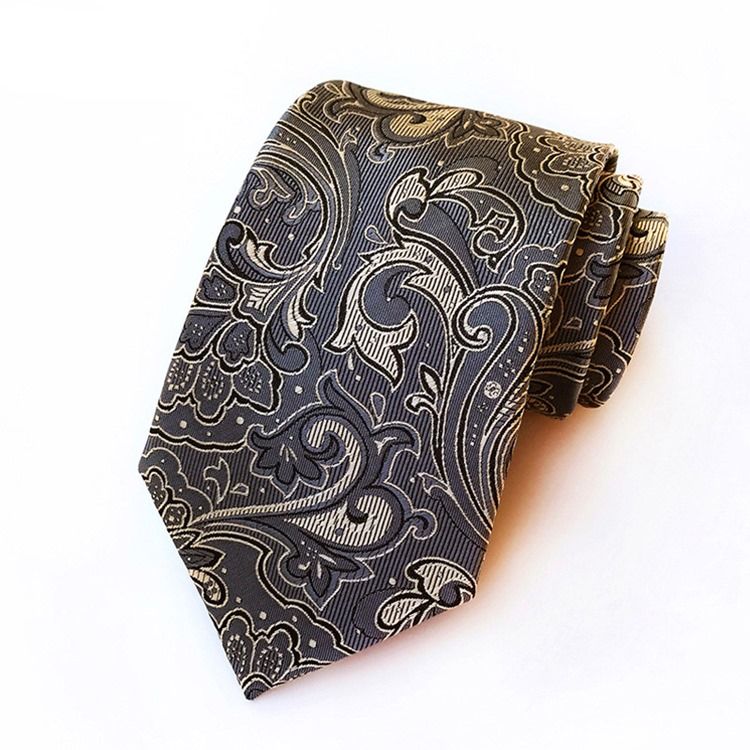 Gravata Moda Novo Estilo Masculino