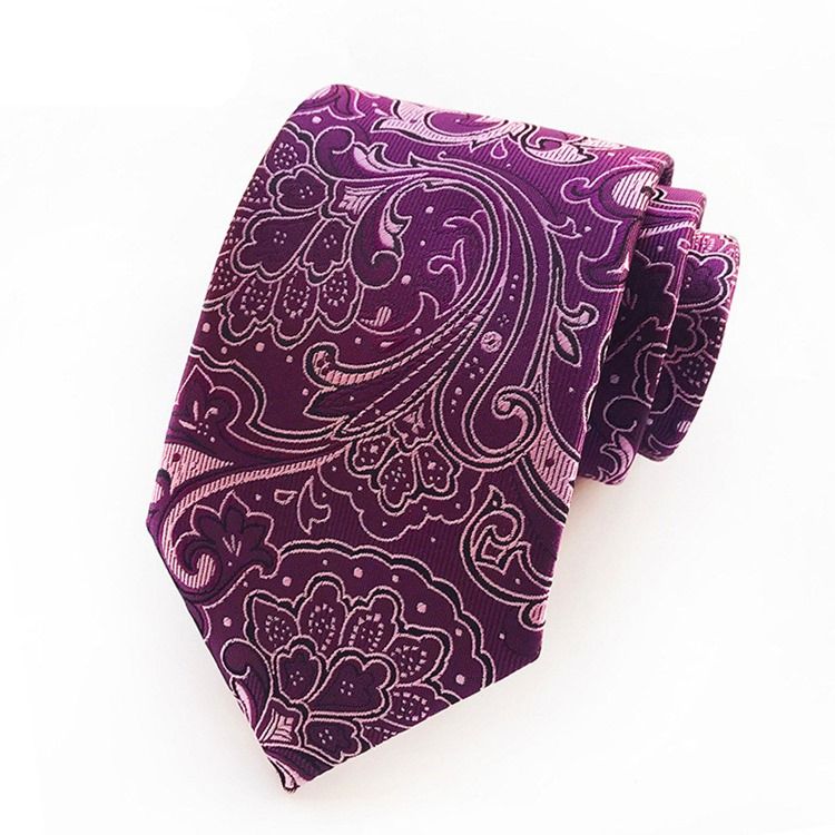Gravata Moda Novo Estilo Masculino