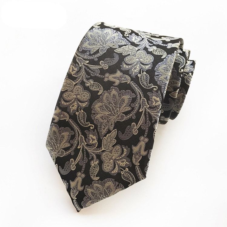 Gravata Moda Novo Estilo Masculino