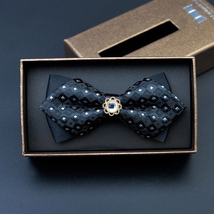 Laço-borboleta Da Moda Masculina De Joias