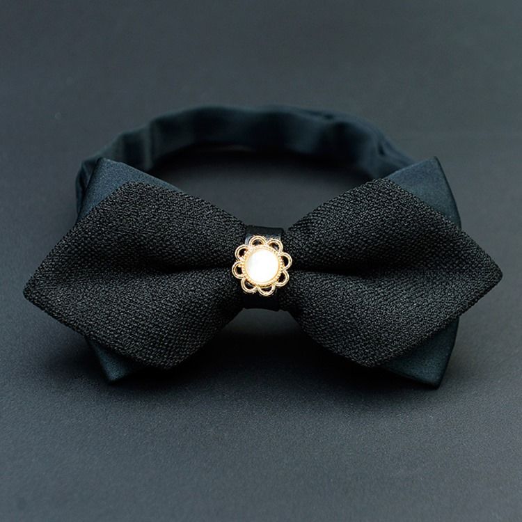 Laço Floral Xadrez Masculino