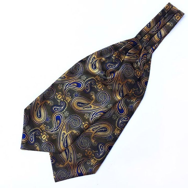 Laço De Gravata De Poliéster Masculino