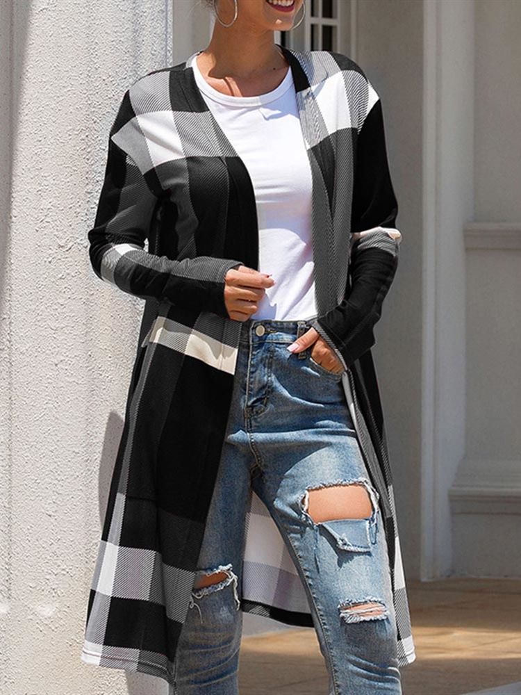 Casaco Feminino Casual