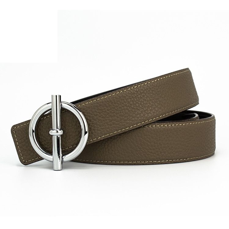 Cinto De Couro Masculino