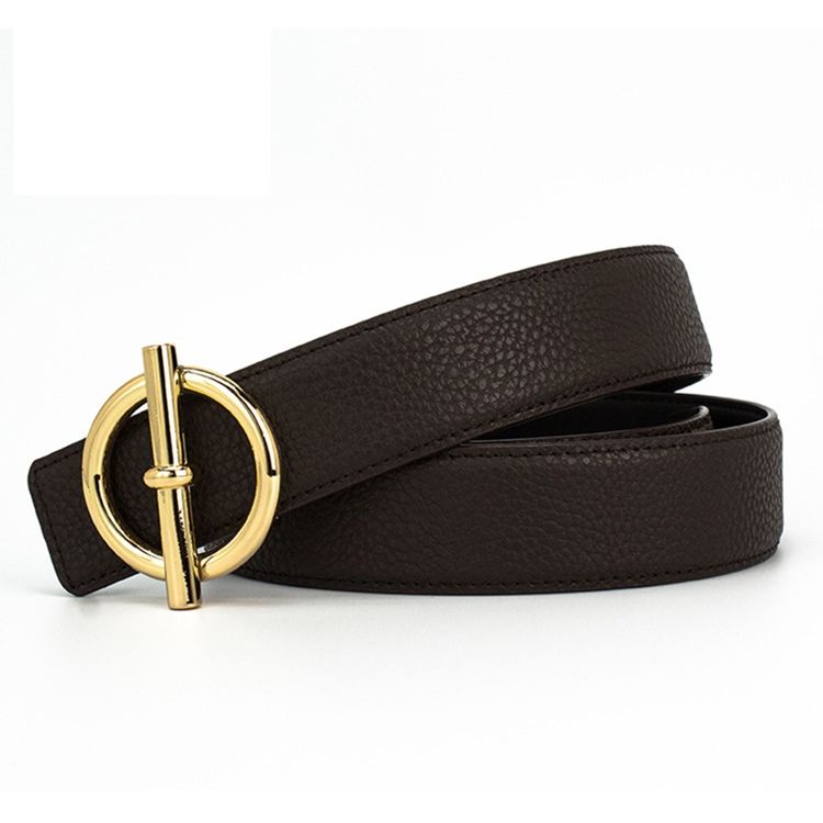 Cinto De Couro Masculino