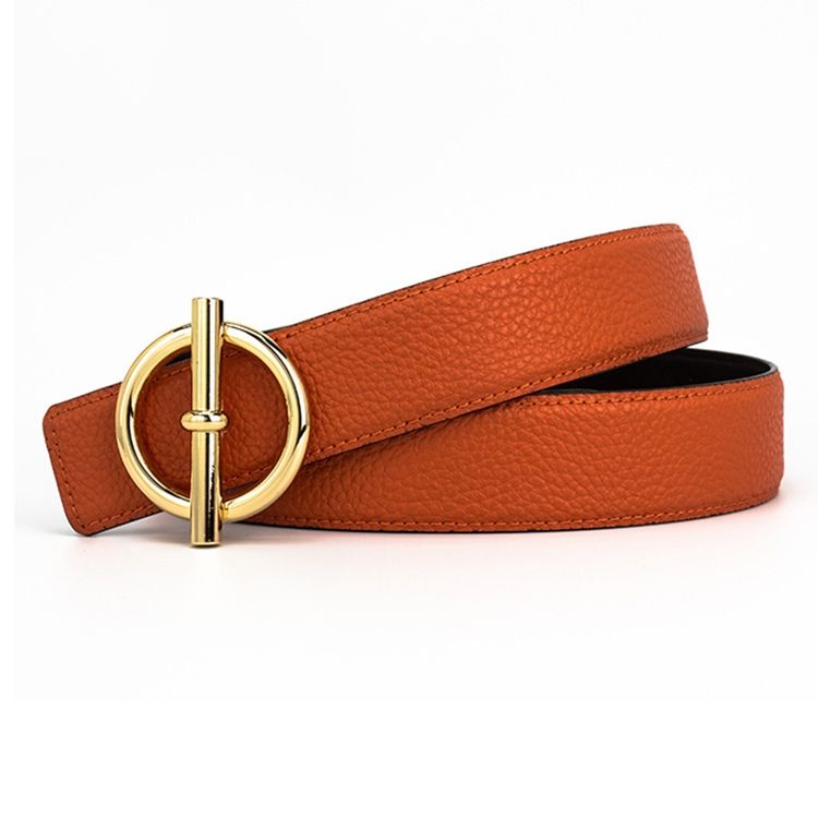 Cinto De Couro Masculino