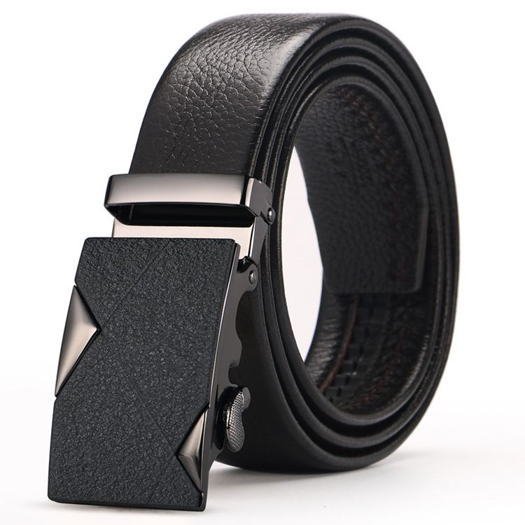 Cinto De Couro Masculino
