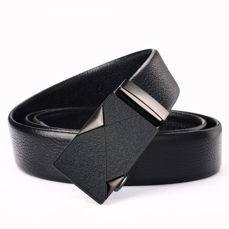 Cinto De Couro Masculino