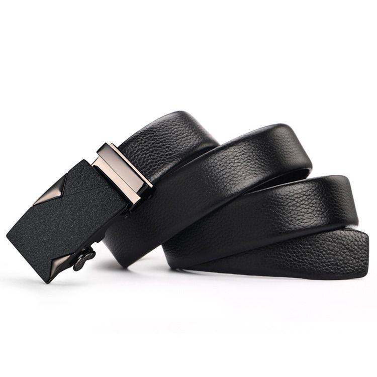 Cinto De Couro Masculino