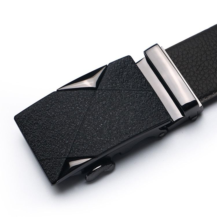 Cinto De Couro Masculino