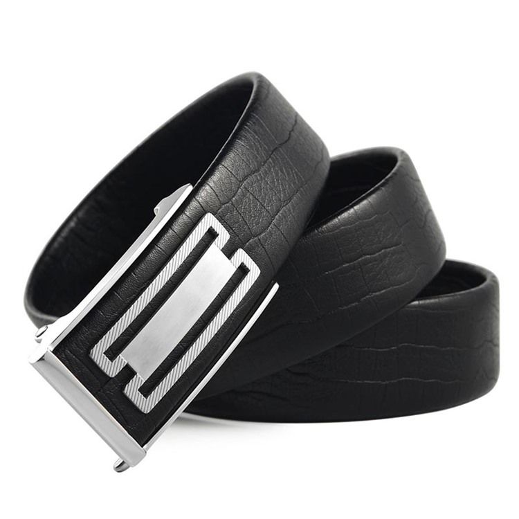 Cinto Masculino De Metal