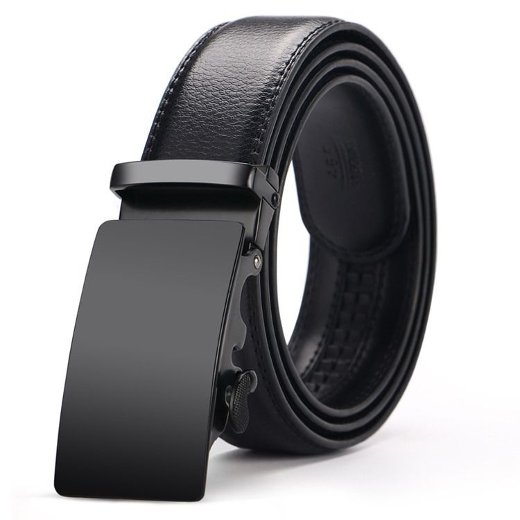 Cinto Moda Masculina De Couro
