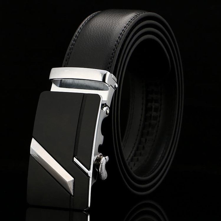 Fardos Da Moda Masculina Pegar Cinto De Couro