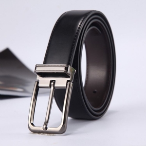 Pin Fivela De Couro Genuíno Best Seller All Match Belt For Men