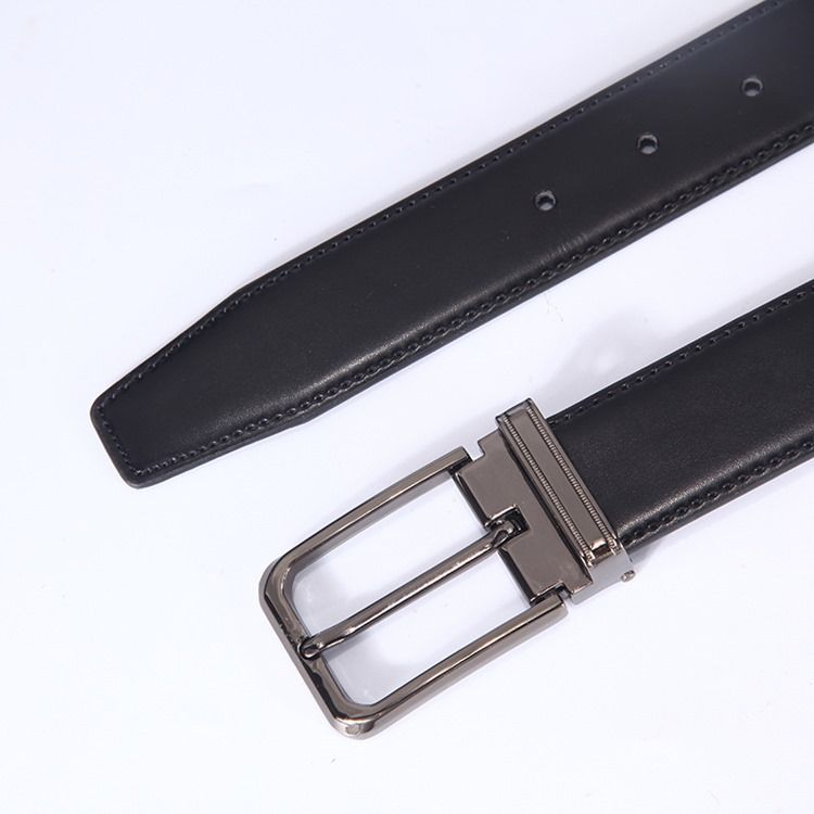 Pin Fivela De Couro Genuíno Best Seller All Match Belt For Men