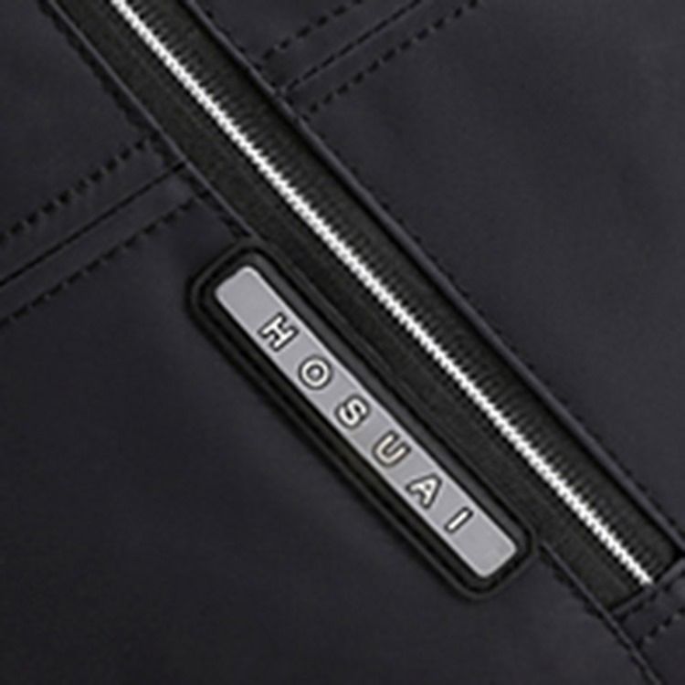Bolsa Crossbody Retângulo Com Fio Oxford