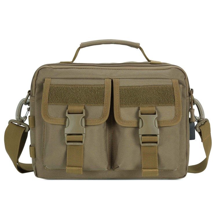 Bolsa De Ombro Bolsa Masculina Oxford Army