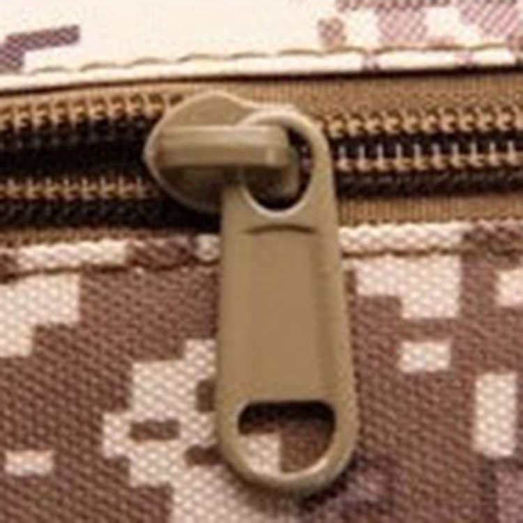 Bolsa De Ombro Oxford Bolsas Tipo Sling Camuflagem Unissex