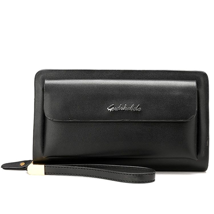 Bolsa Pu Retângulo Versátil Ol Masculino