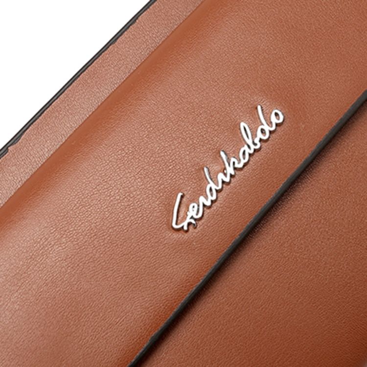 Bolsa Pu Retângulo Versátil Ol Masculino