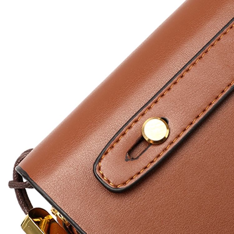 Bolsa Pu Retângulo Versátil Ol Masculino