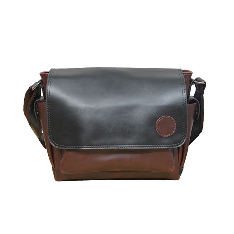 Bolsas Crossbody Em Forma De Barril De Linha De Pu