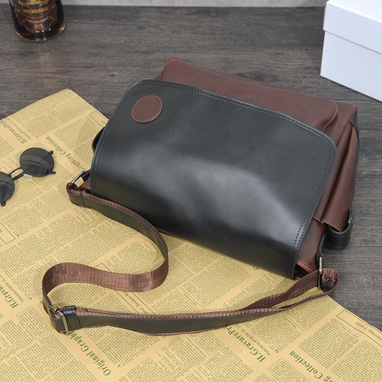 Bolsas Crossbody Em Forma De Barril De Linha De Pu