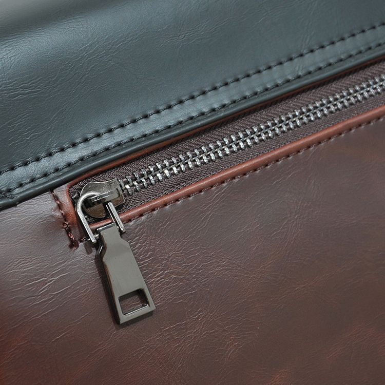 Bolsas Crossbody Em Forma De Barril De Linha De Pu