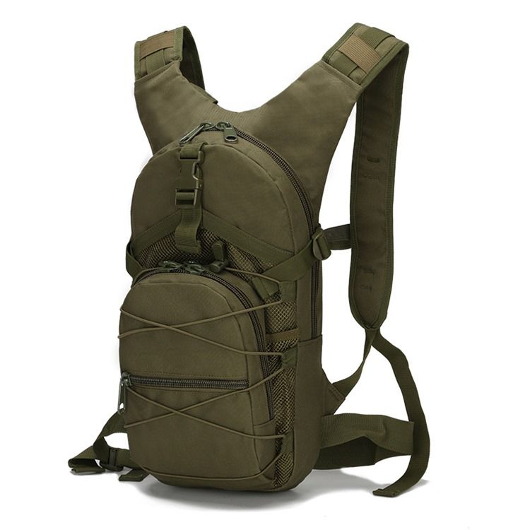 Bolsas Exército Oxford Unissex Com Mochila