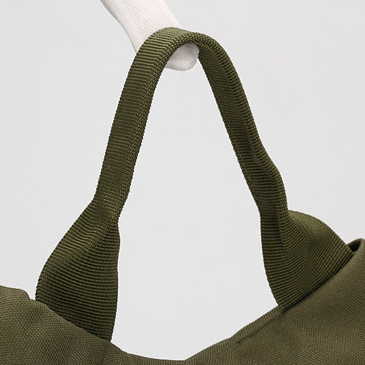 Bolsas Exército Oxford Unissex Com Mochila